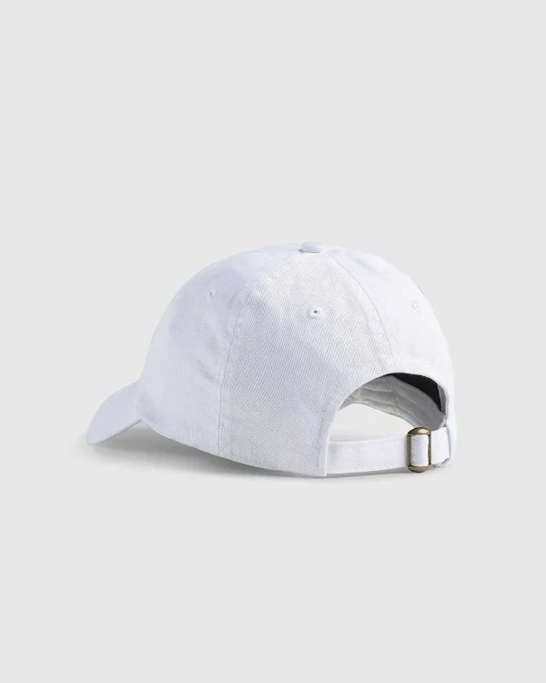 Hatte>HO HO COCO Nap Break Cap Hvid/Navy