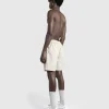 Shorts>Highsnobiety HS05 Naturfarvet Nylonshorts Beige