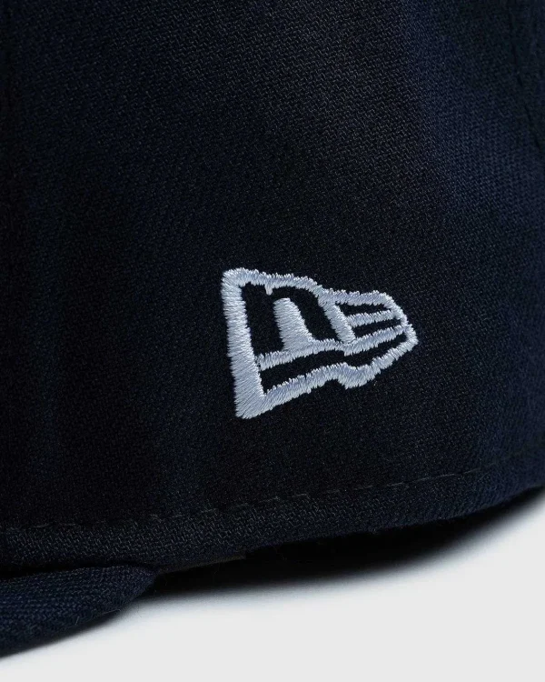 Hatte>Jacob & Co. Navy Logo Kasket