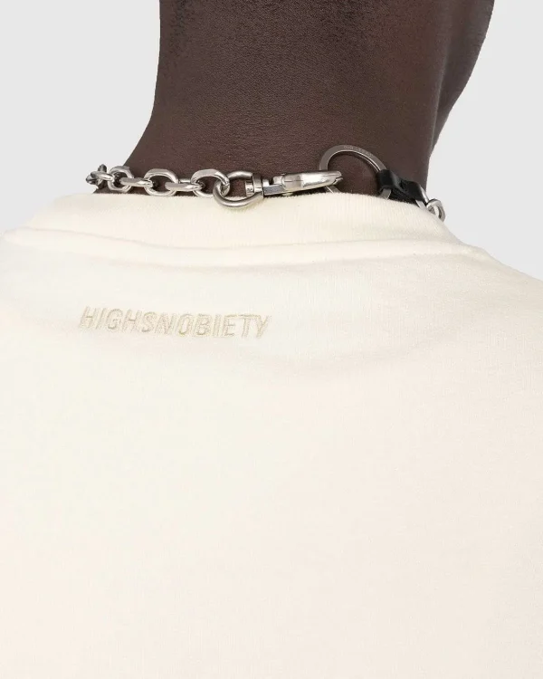 Sveder>Highsnobiety Neu York Crewneck Aeggeskal