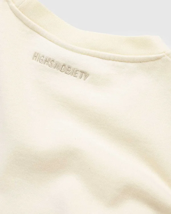 Sveder>Highsnobiety Neu York Crewneck Aeggeskal