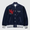 Overtøj>Highsnobiety Neu York Varsity Jakke