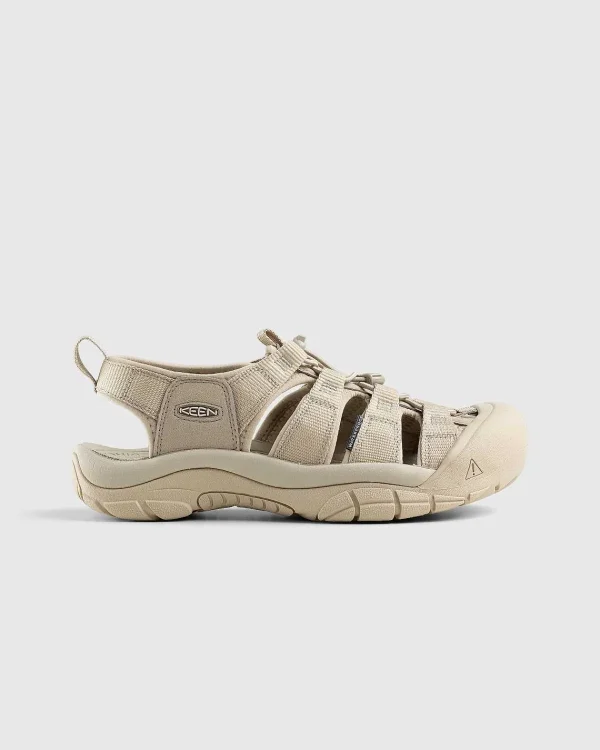 Sandaler>Keen Newport H2 Monokrom/Stal Safari