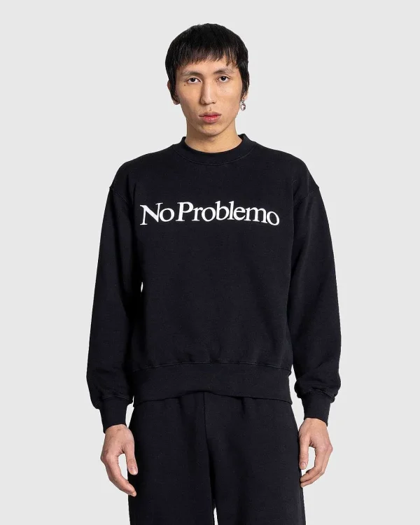 Sveder>Aries No Problemo Sweatshirt Sort