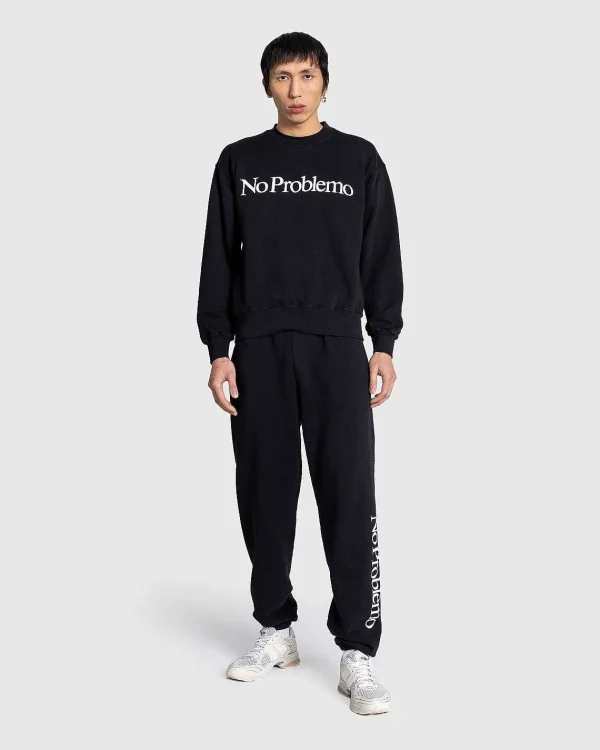 Sveder>Aries No Problemo Sweatshirt Sort