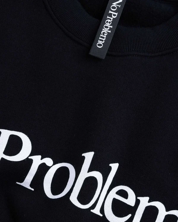 Sveder>Aries No Problemo Sweatshirt Sort