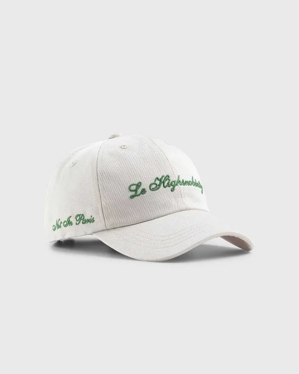 Hatte>Highsnobiety Not In Paris 5 Cap Aeggeskal