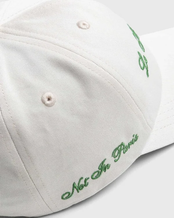 Hatte>Highsnobiety Not In Paris 5 Cap Aeggeskal