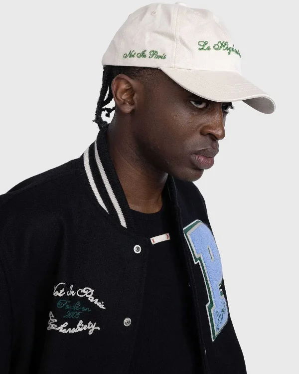 Hatte>Highsnobiety Not In Paris 5 Cap Aeggeskal