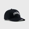 Hatte>Highsnobiety Not In Paris 5 Cap Black