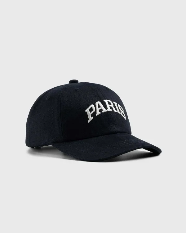 Hatte>Highsnobiety Not In Paris 5 Cap Black