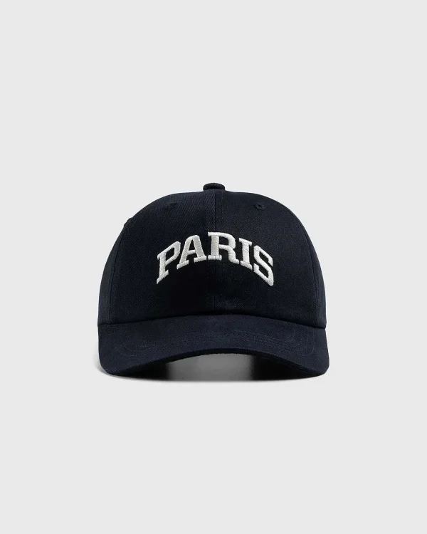 Hatte>Highsnobiety Not In Paris 5 Cap Black