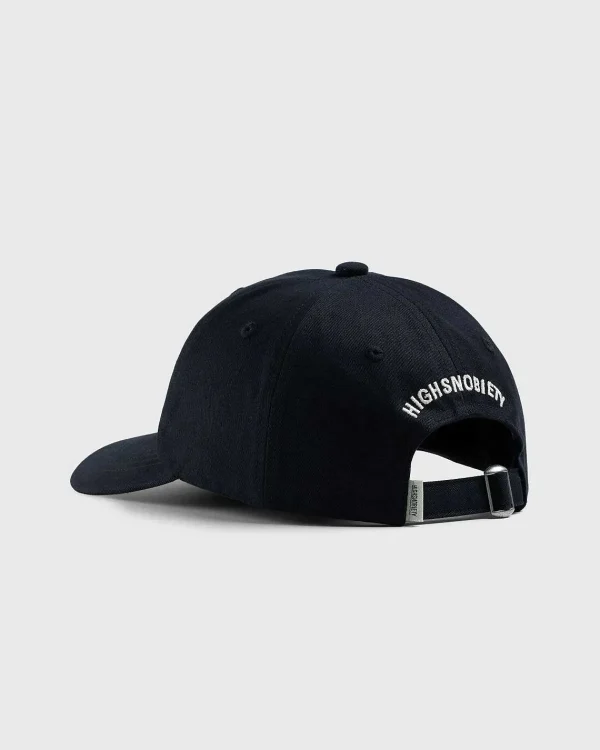 Hatte>Highsnobiety Not In Paris 5 Cap Black