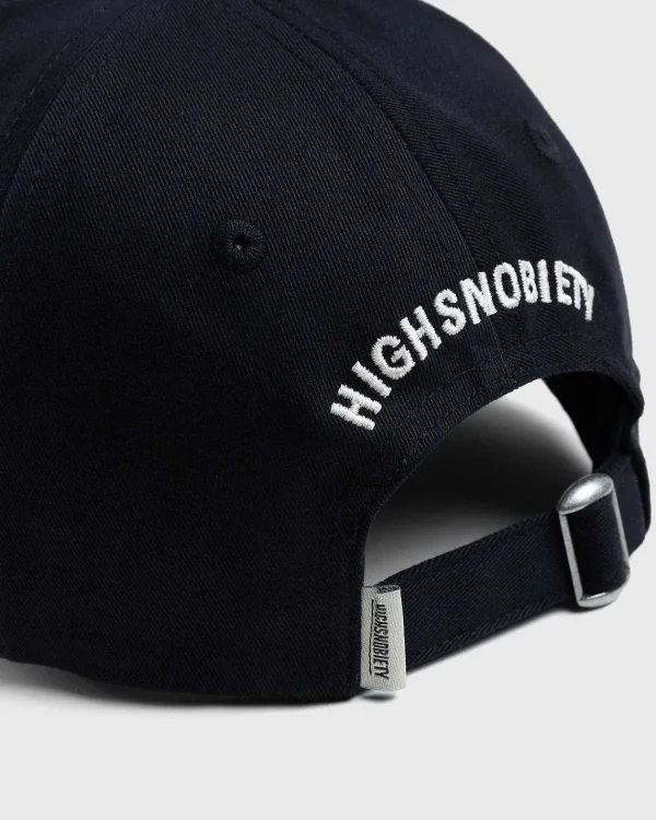 Hatte>Highsnobiety Not In Paris 5 Cap Black