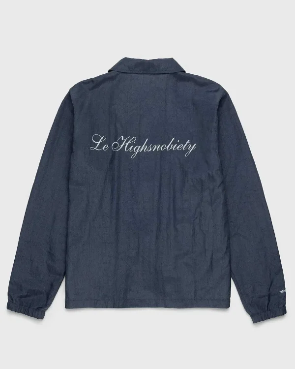 Overtøj>Highsnobiety Not In Paris 5 Coach Jacket