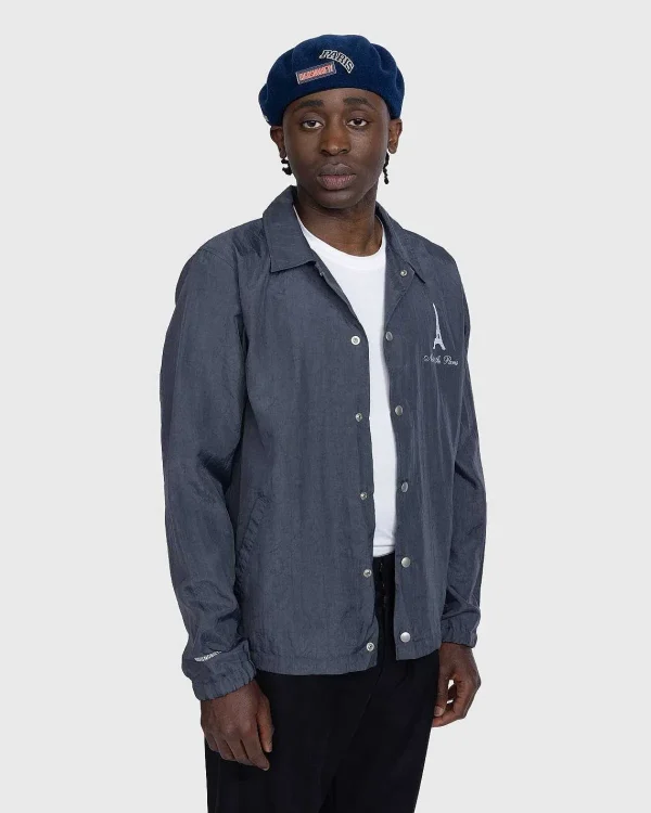 Overtøj>Highsnobiety Not In Paris 5 Coach Jacket