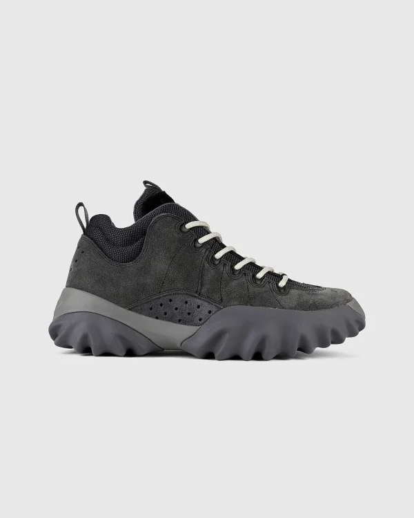 Sneakers>Oakley Factory Team Nubuck Edge Boot Sort/Blaek