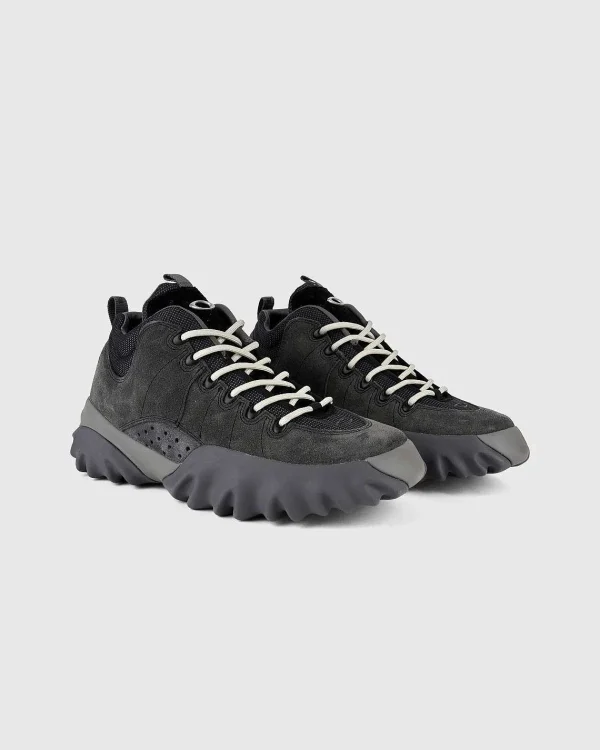 Sneakers>Oakley Factory Team Nubuck Edge Boot Sort/Blaek