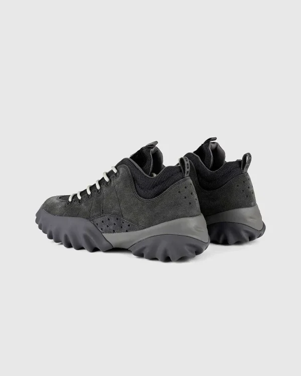 Sneakers>Oakley Factory Team Nubuck Edge Boot Sort/Blaek