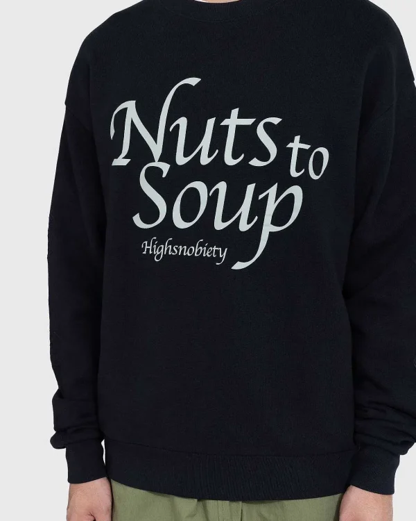 Sveder>NTS Nuts To Soup Crewneck Sort