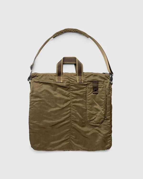 Tasker>C.P. Company Nylon B Mulepose Ivy Green