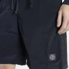 Shorts>Stone Island Nylon Metal Badeshorts Marinebla