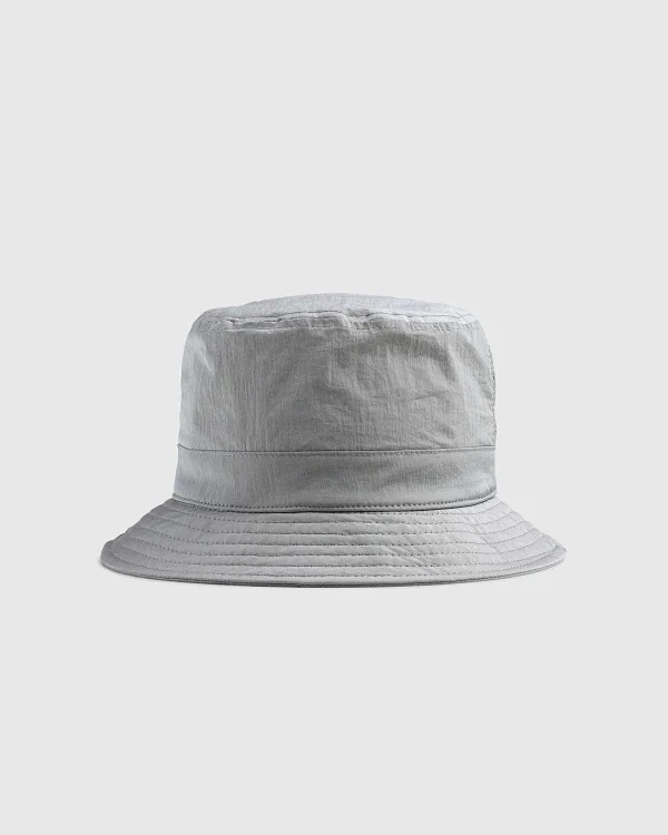 Hatte>Stone Island Nylon Metal Bottehat Naturlig Beige