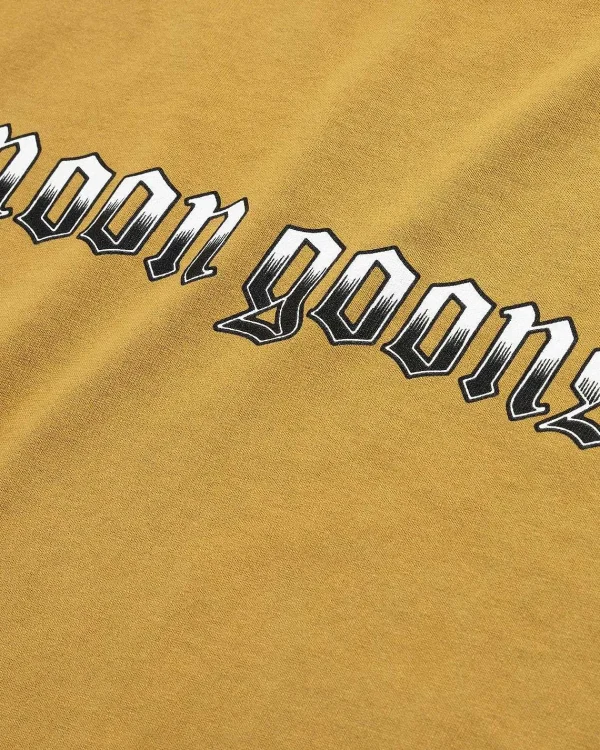 T-Shirts>Noon Goons Og Oe T-Shirt Harvest Gold