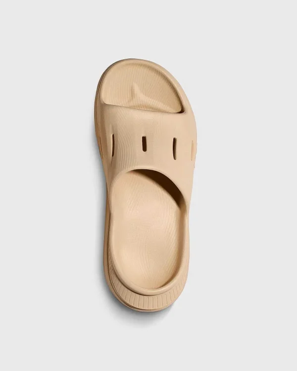 Sandaler>HOKA Ora Recovery Slide 3 Beige