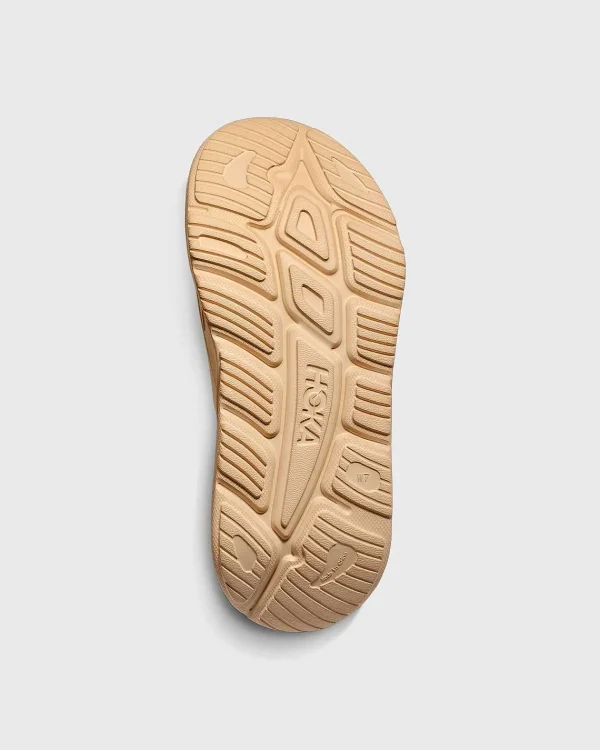 Sandaler>HOKA Ora Recovery Slide 3 Beige