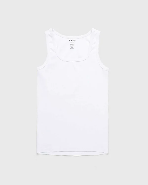 T-Shirts>Highsnobiety HS05 3 Pack Heavyweight Tank Top Hvid