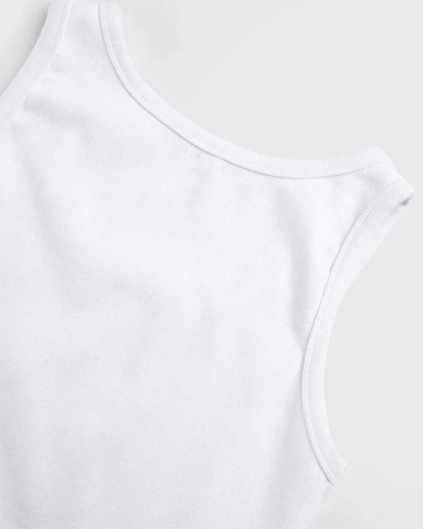 T-Shirts>Highsnobiety HS05 3 Pack Heavyweight Tank Top Hvid