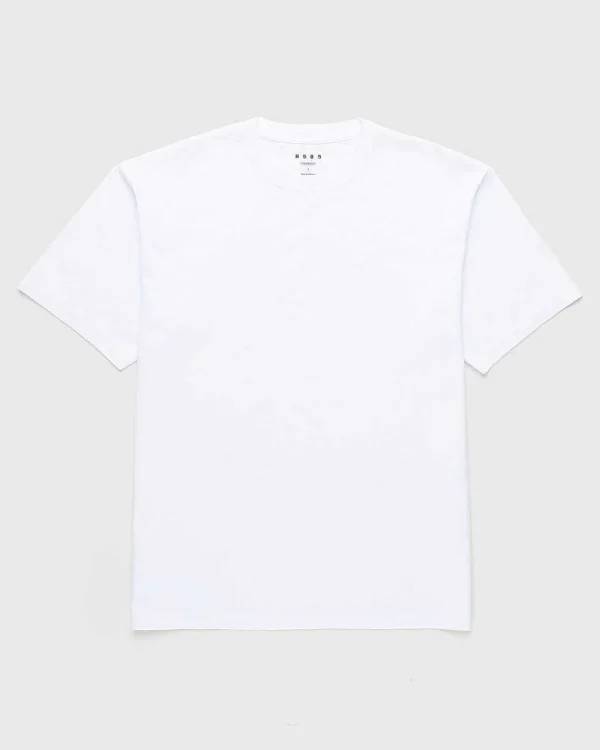 T-Shirts>Highsnobiety HS05 3 Pack T-Shirts Hvid