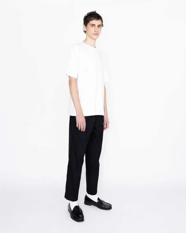 T-Shirts>Highsnobiety HS05 3 Pack T-Shirts Hvid