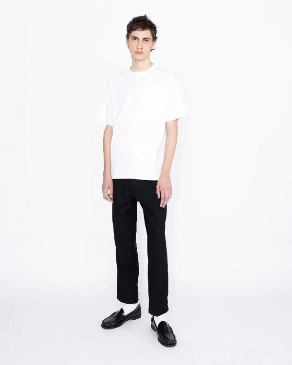 T-Shirts>Highsnobiety HS05 3 Pack T-Shirts Hvid