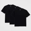 T-Shirts>Highsnobiety HS05 3 Pack T-Shirts Sort