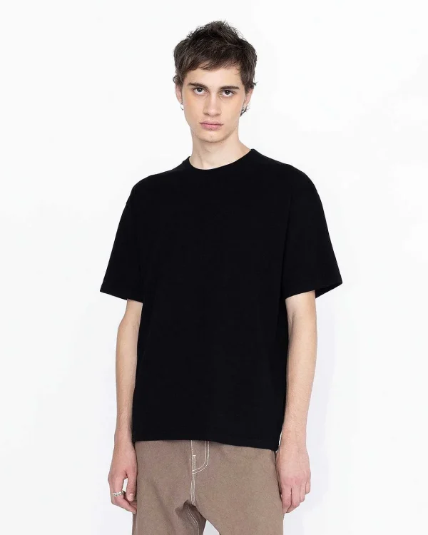 T-Shirts>Highsnobiety HS05 3 Pack T-Shirts Sort