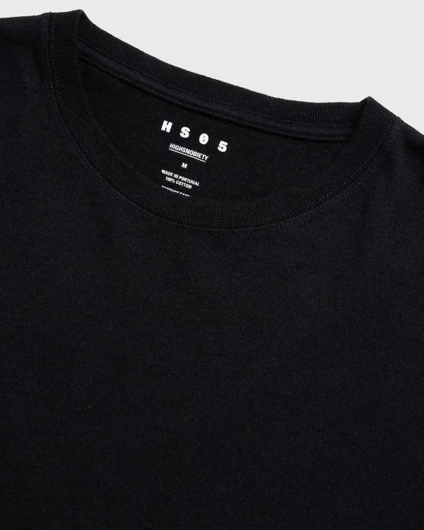 T-Shirts>Highsnobiety HS05 3 Pack T-Shirts Sort