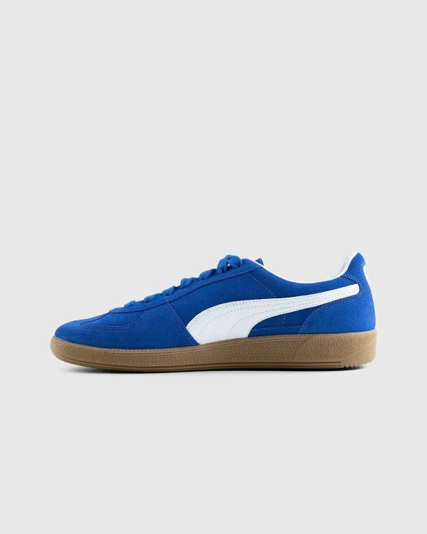 Sneakers>Puma Palermo Cobalt Glaze/Hvid