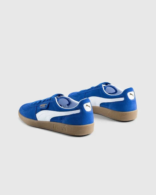 Sneakers>Puma Palermo Cobalt Glaze/Hvid