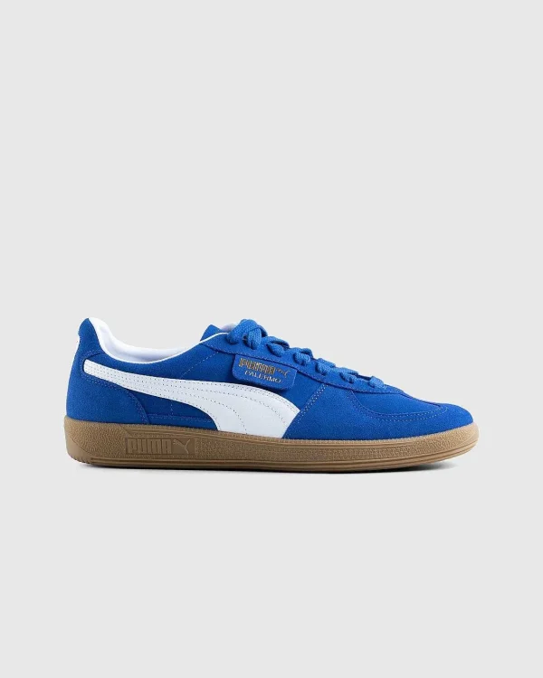 Sneakers>Puma Palermo Cobalt Glaze/Hvid