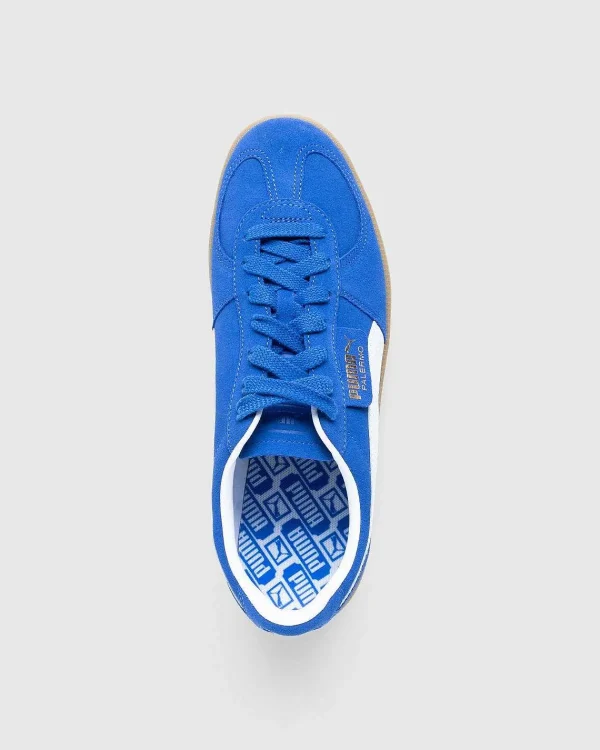 Sneakers>Puma Palermo Cobalt Glaze/Hvid