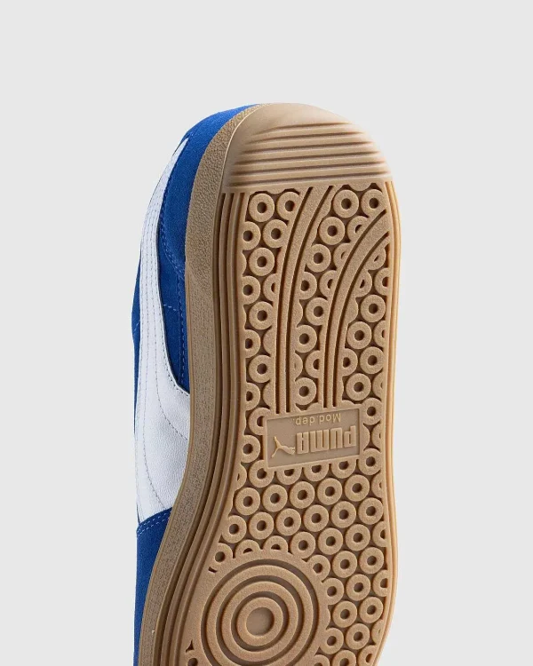 Sneakers>Puma Palermo Cobalt Glaze/Hvid