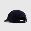 Hatte>Human Made 6-Panel Uldkasket Navy