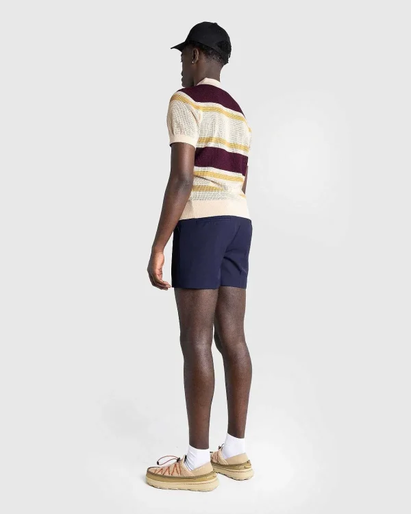 Shorts>Dries van Noten Paolon Shorts Navy