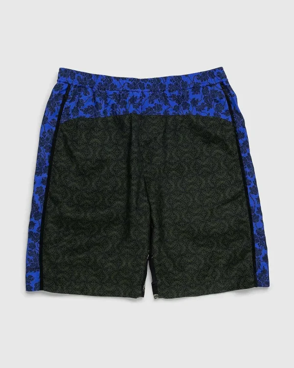 Shorts>Dries van Noten Parcher Korte Bukser Flaske