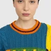 Strik>Kenzo Patchwork Jumper