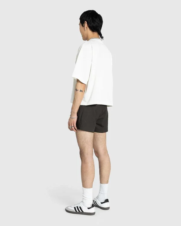 Badetøj>Meta Campania Collective Paul Badeshorts Mork Khaki Brun