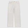 Bukser>Loewe Paula'S Ibiza Boot Cut Denim Bukser Hvid