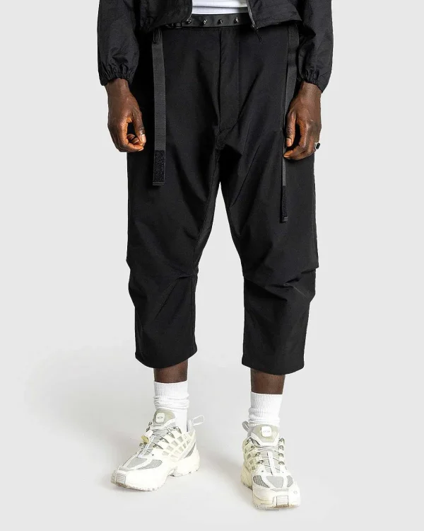 Bukser>ACRONYM P17-Ds Pant Sort